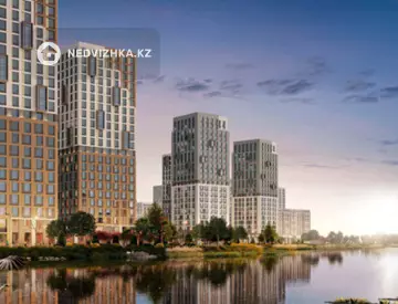 1-комнатная квартира, этаж 16 из 22, 44 м², миниатюра 2