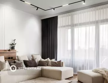 1-комнатная квартира, этаж 16 из 22, 44 м², миниатюра 3