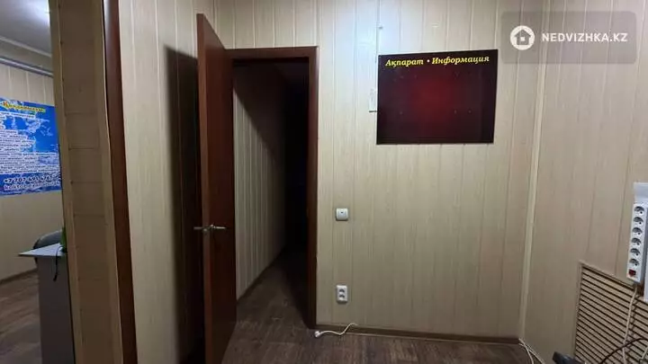 Офис, Магазин и др., этаж 1, 37 м², 4-фотосурет