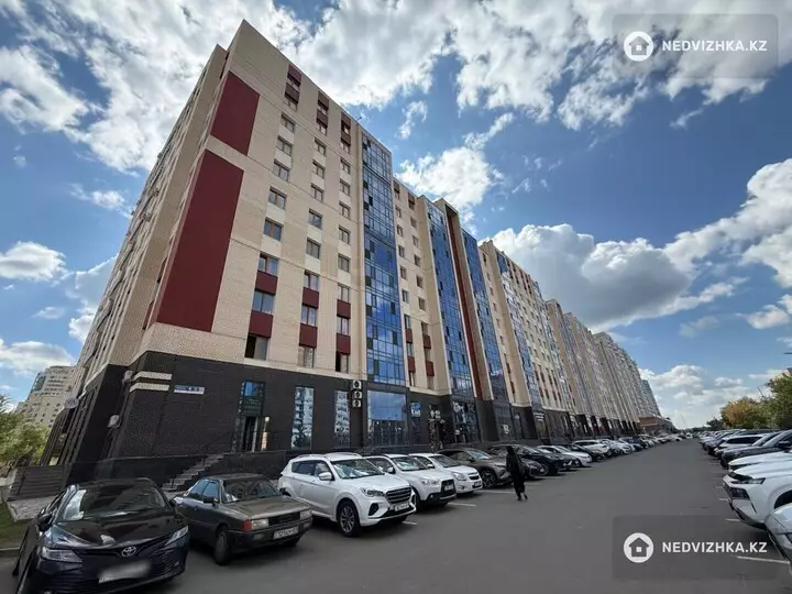 1-комнатная квартира, этаж 8 из 11, 33 м²