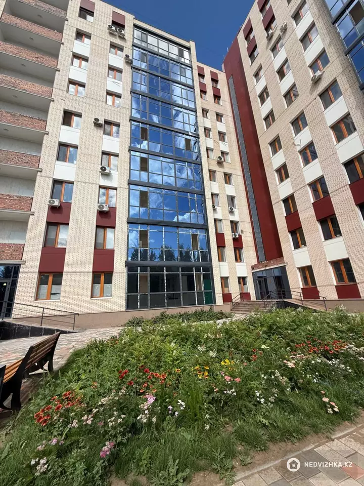 1-комнатная квартира, этаж 8 из 11, 33 м², фотография 3