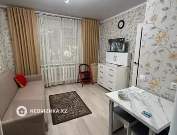 1-комнатная квартира, этаж 1 из 6, 22 м², миниатюра 1