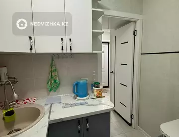 1-комнатная квартира, этаж 1 из 6, 22 м², миниатюра 4