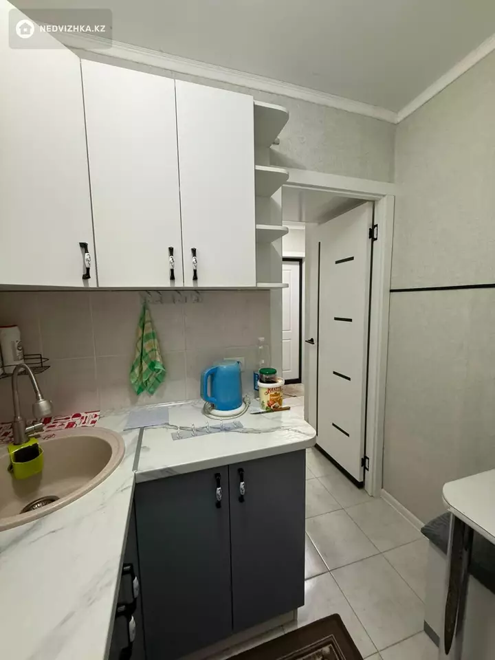 1-комнатная квартира, этаж 1 из 6, 22 м², фотография 4
