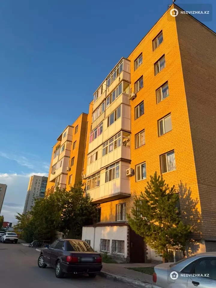 1-комнатная квартира, этаж 3 из 6, 35 м²