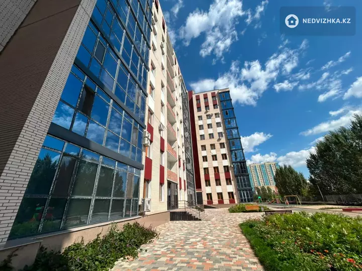 1-комнатная квартира, этаж 2 из 11, 32 м²