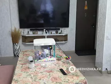 1-комнатная квартира, этаж 4 из 5, 43 м²