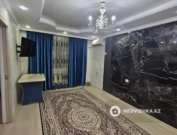 3-комнатная квартира, этаж 4 из 5, 60 м², Посуточно, миниатюра 3