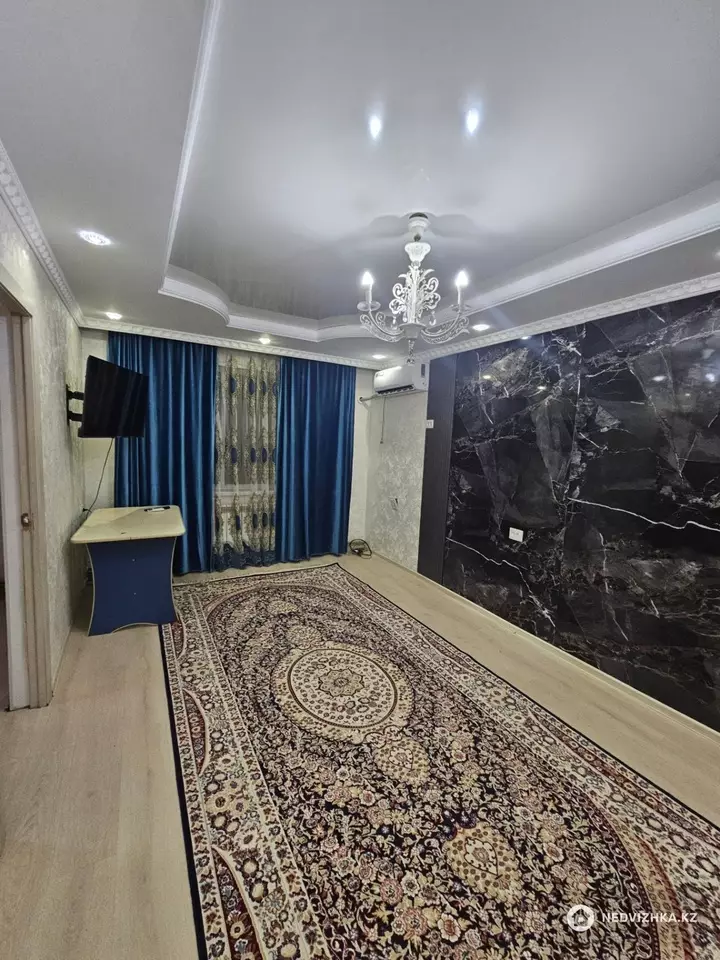 3-комнатная квартира, этаж 4 из 5, 60 м², Посуточно, фотография 3