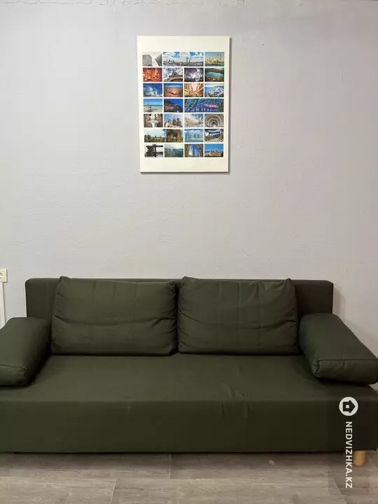 2-комнатная квартира, этаж 4 из 4, 42 м², На длительный срок, фотография 5