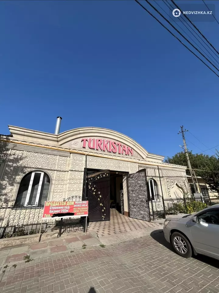 Общепит, Гостиница и др., 2 этажа, 492 м²