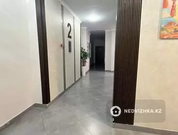 1-комнатная квартира, этаж 8 из 10, 40 м², миниатюра 2