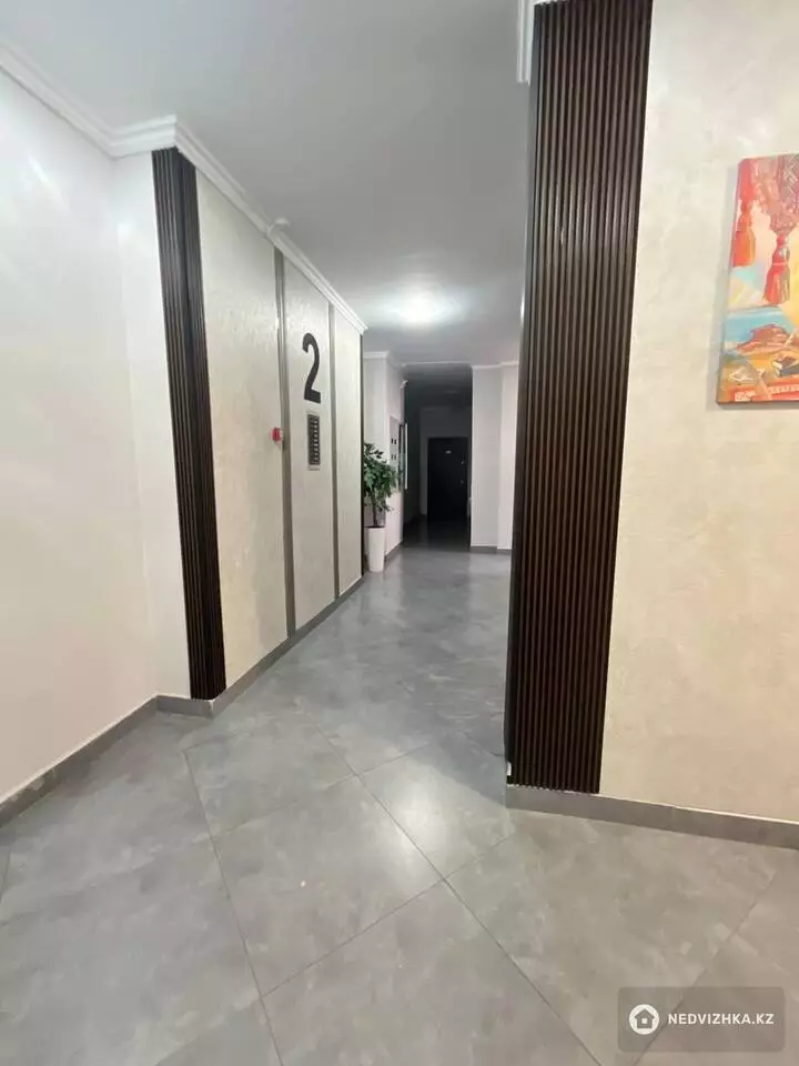 1-комнатная квартира, этаж 8 из 10, 40 м², фотография 2