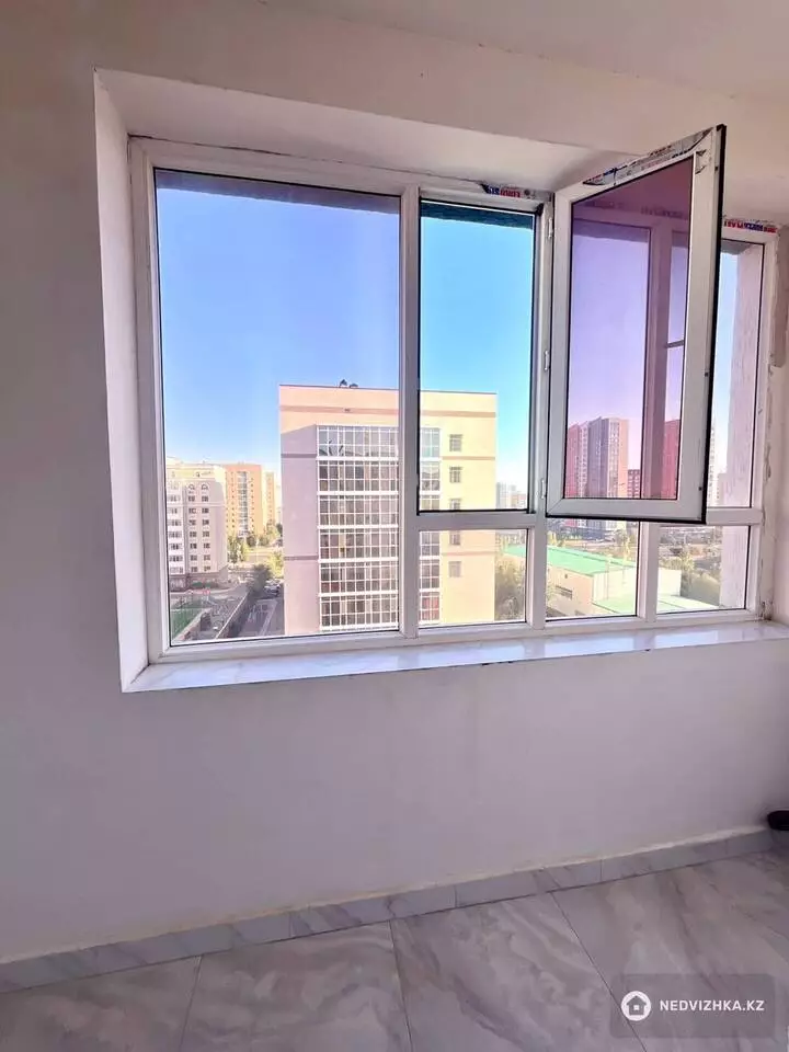 1-комнатная квартира, этаж 8 из 10, 40 м², фотография 3