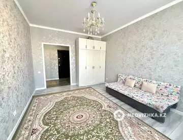1-комнатная квартира, этаж 8 из 10, 40 м², миниатюра 10