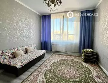 1-комнатная квартира, этаж 8 из 10, 40 м², миниатюра 11