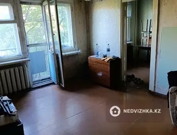 2-комнатная квартира, этаж 4 из 5, 46 м²