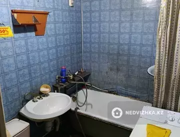 2-бөлмелі пәтер, қабат 4 барлық қабат саны 5, 46 м², 7-нобай