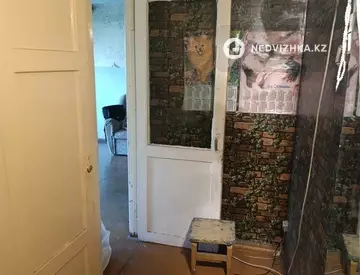2-бөлмелі пәтер, қабат 4 барлық қабат саны 5, 46 м², 8-нобай