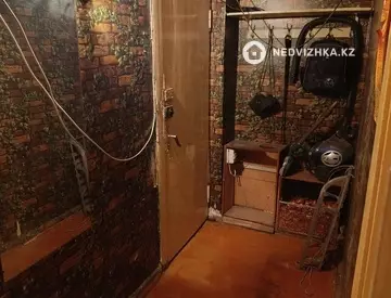 2-бөлмелі пәтер, қабат 4 барлық қабат саны 5, 46 м², 9-нобай