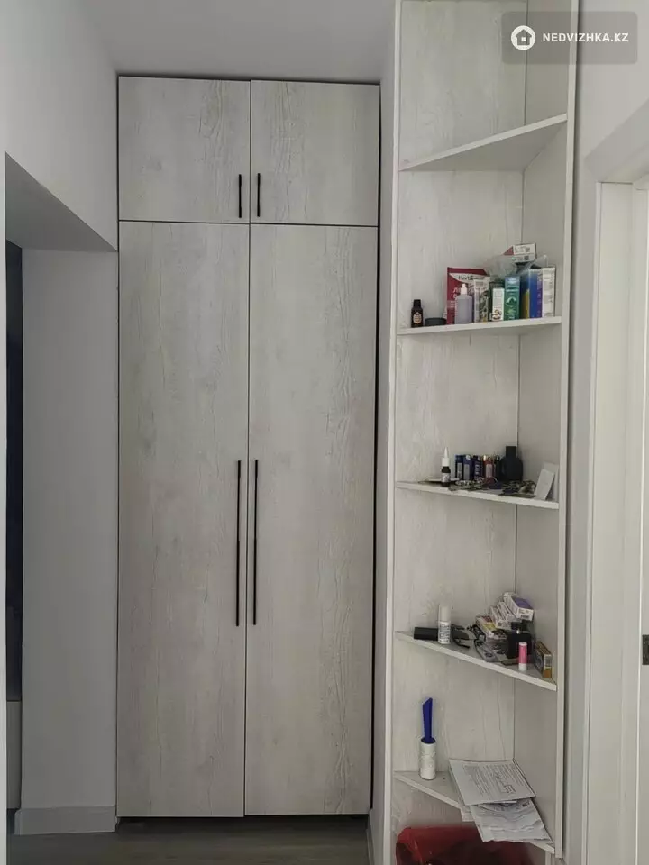 1-комнатная квартира, этаж 3 из 9, 42 м², фотография 2