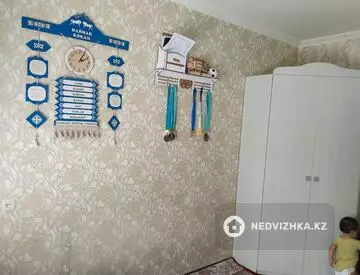 3-комнатная квартира, этаж 3 из 5, 70 м²