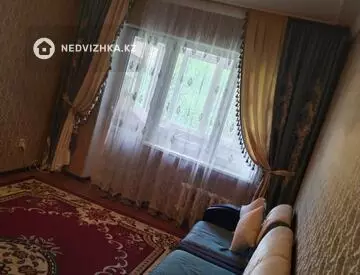 3-бөлмелі пәтер, қабат 3 барлық қабат саны 5, 70 м², 10-нобай