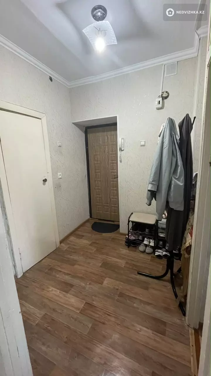 2-бөлмелі пәтер, қабат 2 барлық қабат саны 5, 45 м², На длительный срок, 5-фотосурет