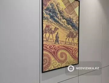2-комнатная квартира, этаж 3 из 9, 58 м², миниатюра 3