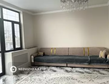 8-бөлмелі үй, 10 соттық, 580 м², 4-нобай