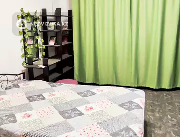 1-бөлмелі пәтер, қабат 9 барлық қабат саны 9, 37 м², 6-нобай