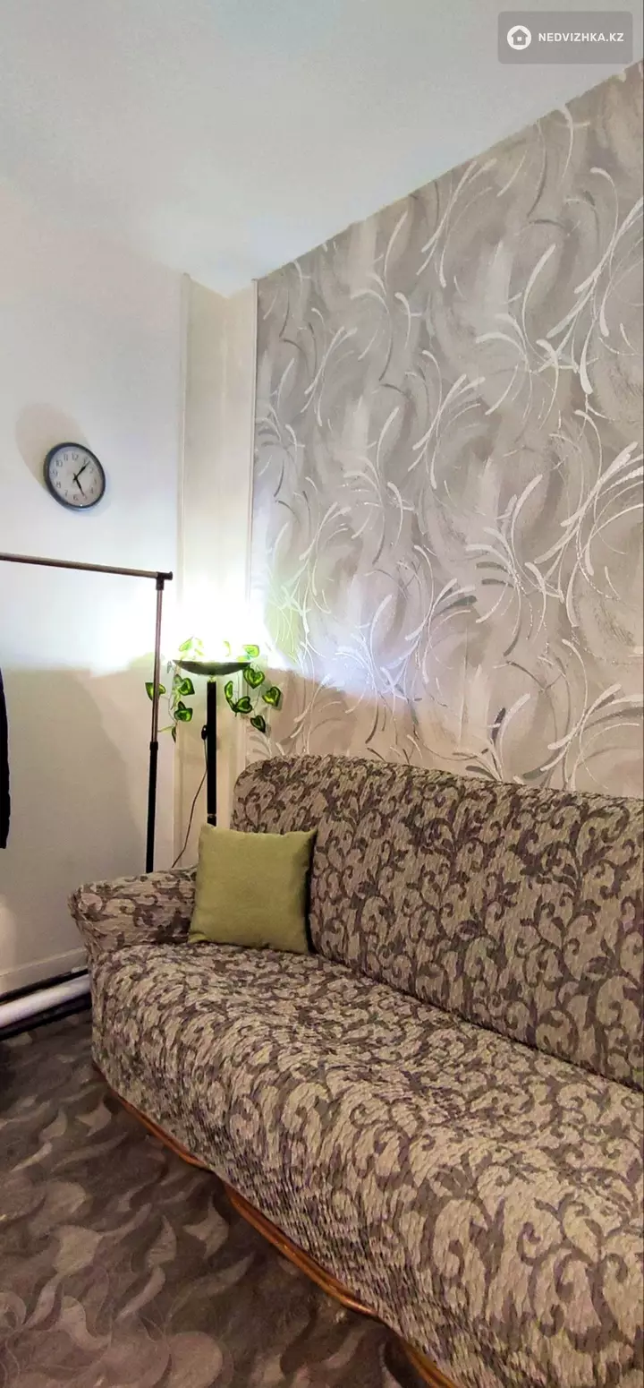 1-комнатная квартира, этаж 9 из 9, 37 м², фотография 5