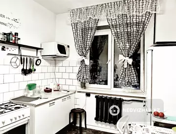 1-бөлмелі пәтер, қабат 9 барлық қабат саны 9, 37 м², 7-нобай