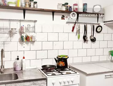 1-бөлмелі пәтер, қабат 9 барлық қабат саны 9, 37 м², 11-нобай