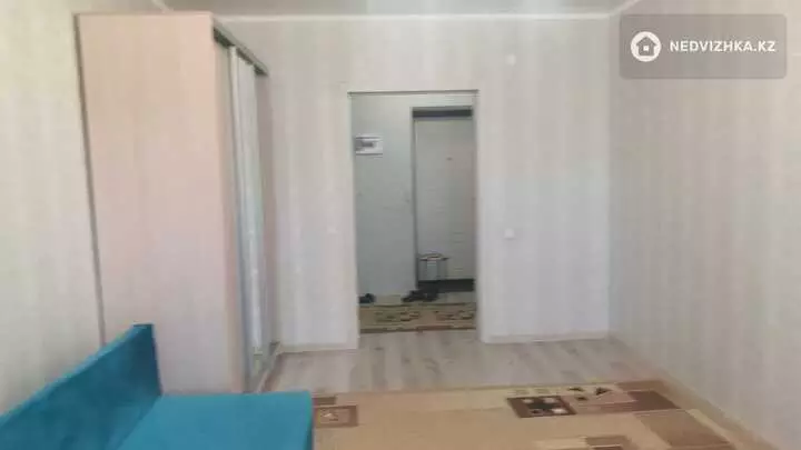 1-комнатная квартира, этаж 5 из 10, 43 м², На длительный срок