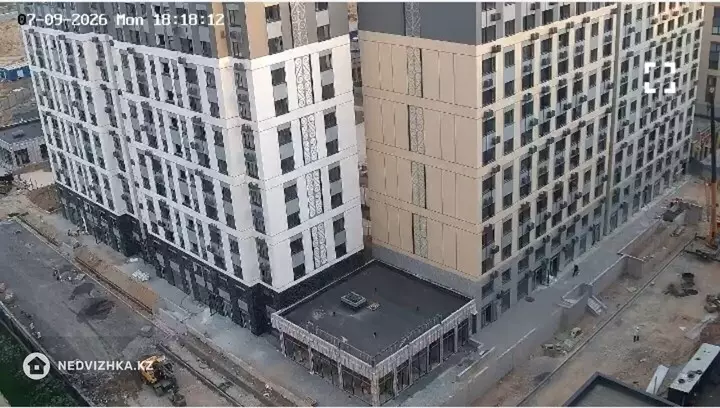 2-комнатная квартира, этаж 9 из 12, 47 м², фотография 2