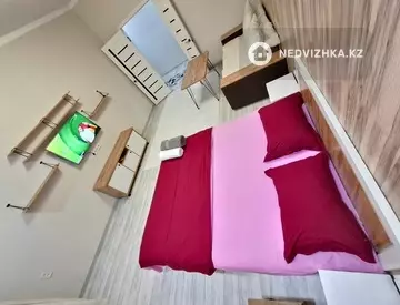 1-комнатная квартира, этаж 3 из 12, 47 м², На длительный срок