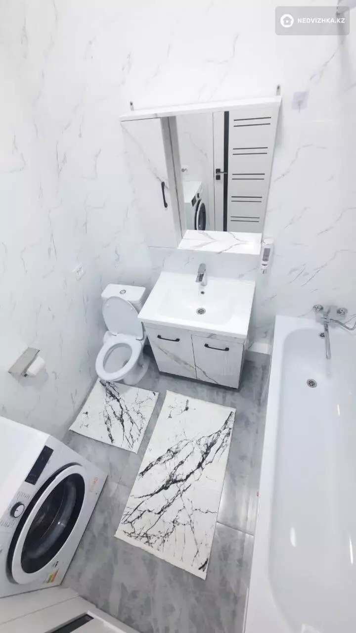 1-комнатная квартира, этаж 3 из 12, 47 м², На длительный срок, фотография 4