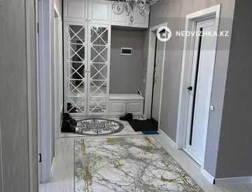 3-комнатная квартира, этаж 2 из 6, 74 м²