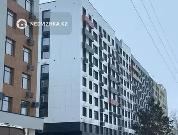 1-комнатная квартира, этаж 2 из 10, 39 м²
