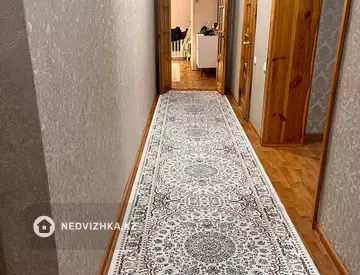 5-бөлмелі пәтер, қабат 1 барлық қабат саны 2, 204 м², 8-нобай