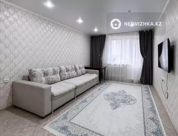 2-комнатная квартира, этаж 1 из 9, 53 м²