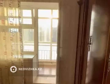 1-бөлмелі пәтер, қабат 5 барлық қабат саны 9, 41 м², На длительный срок, 1-нобай
