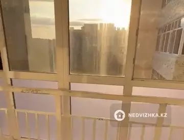 1-бөлмелі пәтер, қабат 5 барлық қабат саны 9, 41 м², На длительный срок, 4-нобай