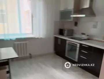 1-бөлмелі пәтер, қабат 5 барлық қабат саны 9, 41 м², На длительный срок, 7-нобай