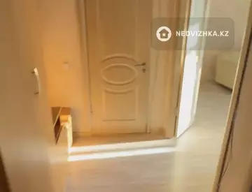 1-бөлмелі пәтер, қабат 5 барлық қабат саны 9, 41 м², На длительный срок, 10-нобай