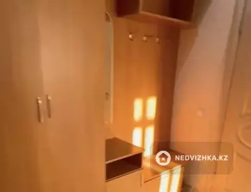 1-бөлмелі пәтер, қабат 5 барлық қабат саны 9, 41 м², На длительный срок, 11-нобай