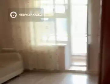 1-бөлмелі пәтер, қабат 5 барлық қабат саны 9, 41 м², На длительный срок, 2-нобай