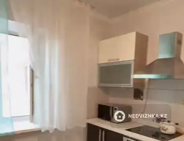 1-бөлмелі пәтер, қабат 5 барлық қабат саны 9, 41 м², На длительный срок, 8-нобай