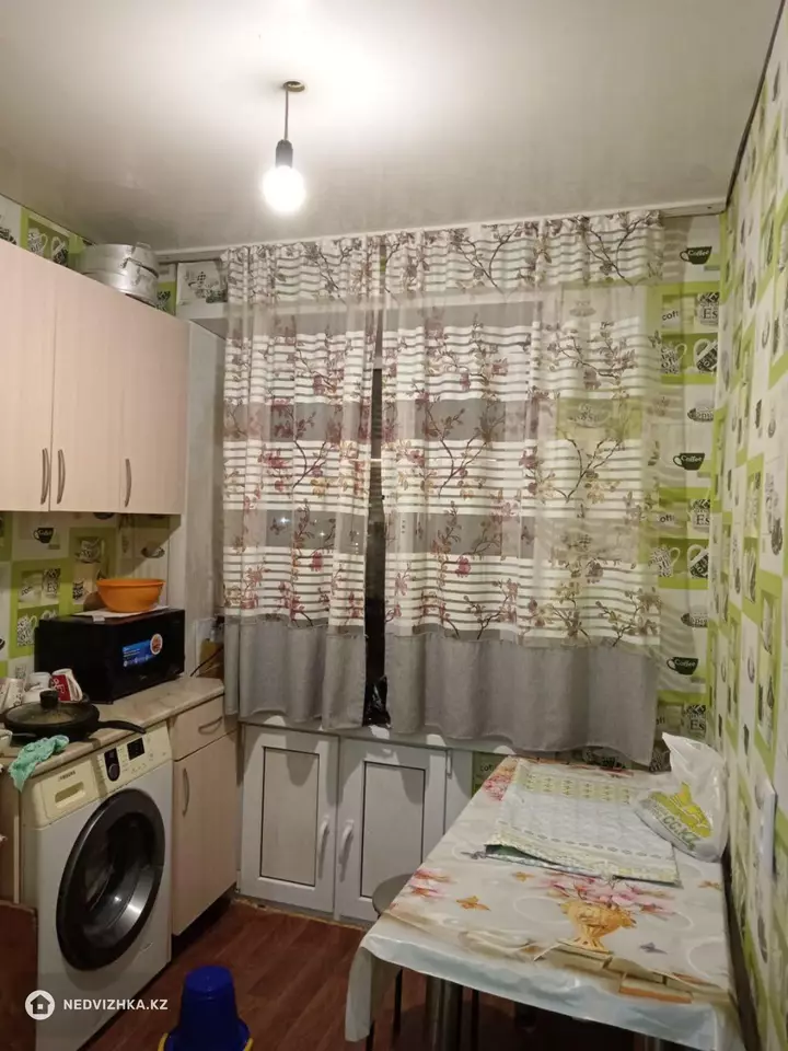 1-комнатная квартира, этаж 5 из 5, 28 м², фотография 3